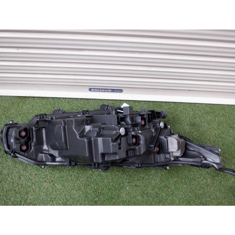 トヨタ純正 AXUH80 AXUH85 MXUA80 MXUA85 80 ハリアー Z/G LED ヘッド