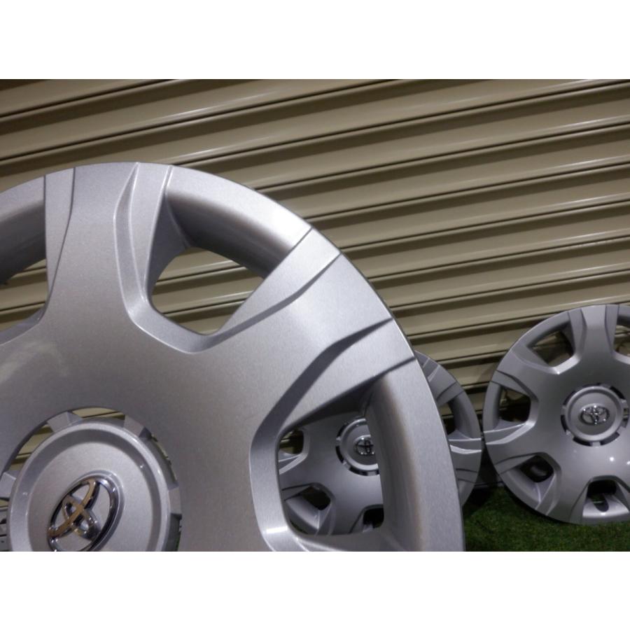 トヨタ純正 200 ハイエース GL 4型 5型 6型 後期 15インチ