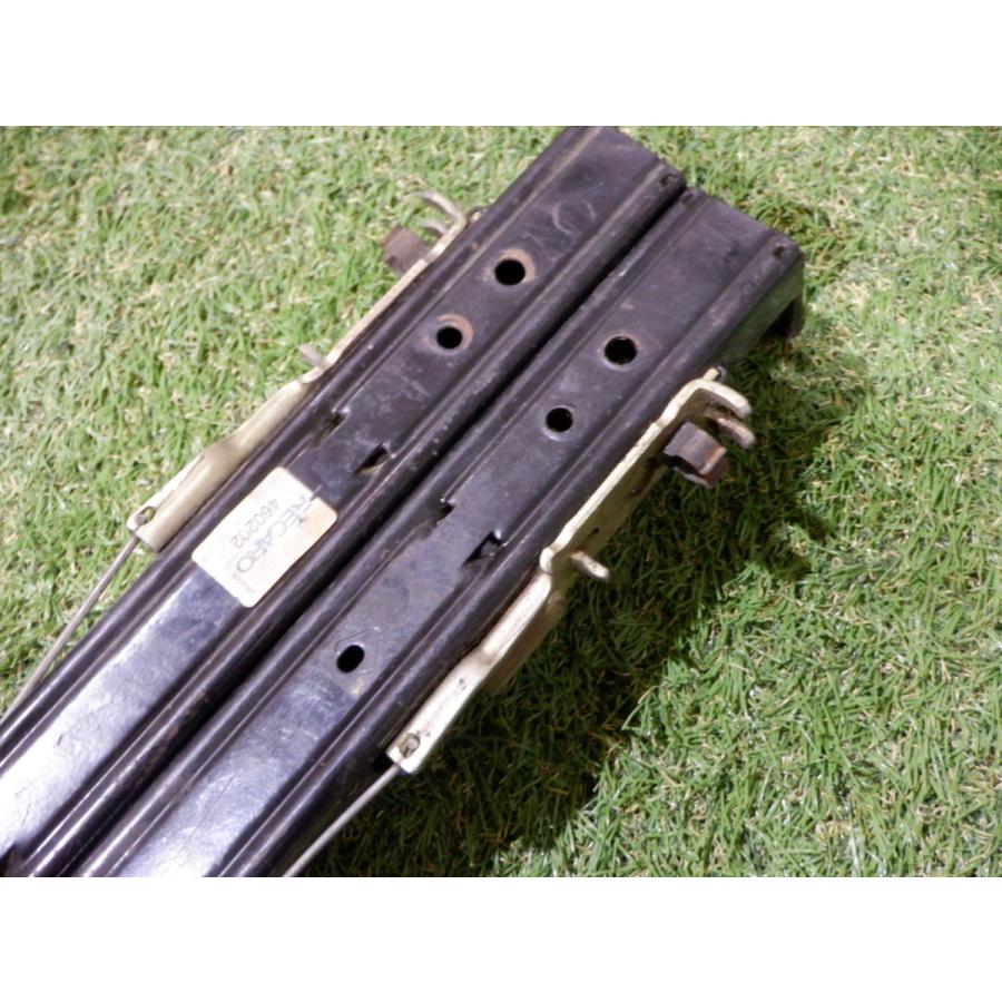 ◎車検対応 RN8.6ストリーム レカロ純正ベースフレーム・スライド