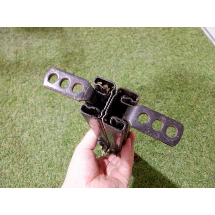 ◎車検対応 RN8.6ストリーム レカロ純正ベースフレーム・スライド