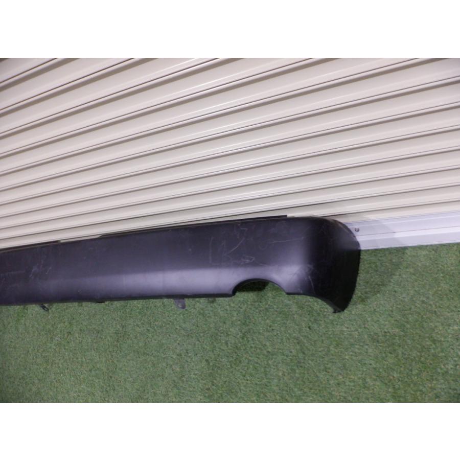 トヨタ純正 200 ハイエース ワイド 4型 5型 6型 リアバンパー 52159