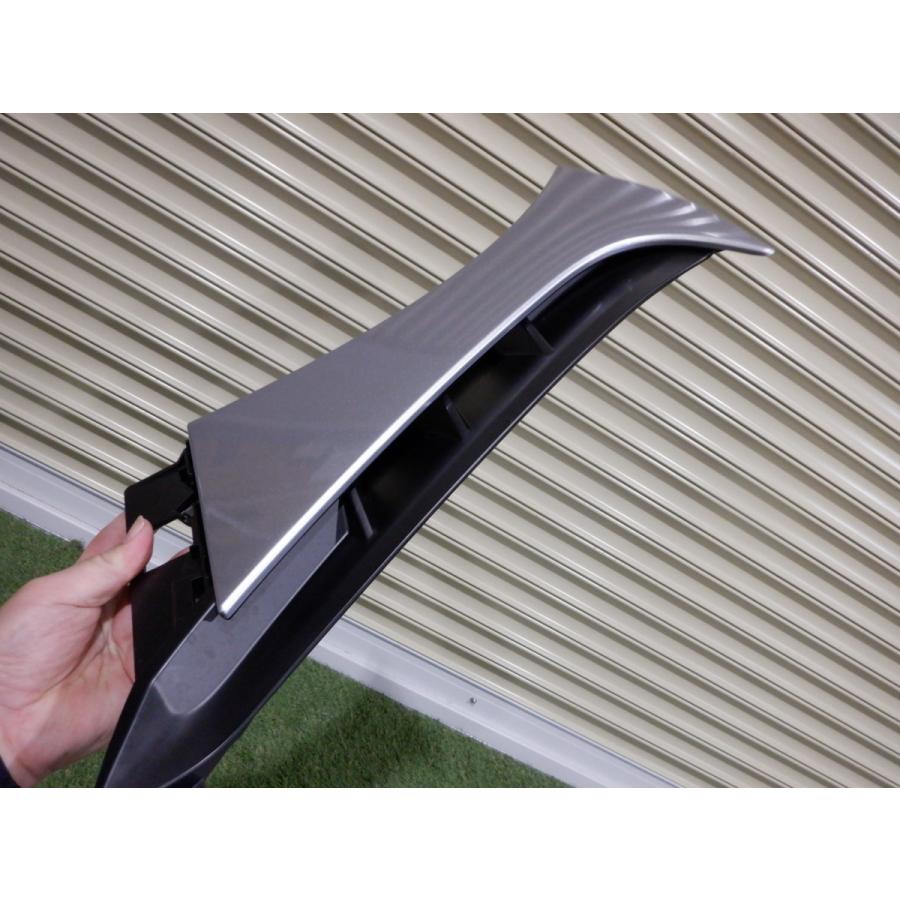 新車外し トヨタ純正 ZN8 GR86 86 フェンダーダクト パネル カバー