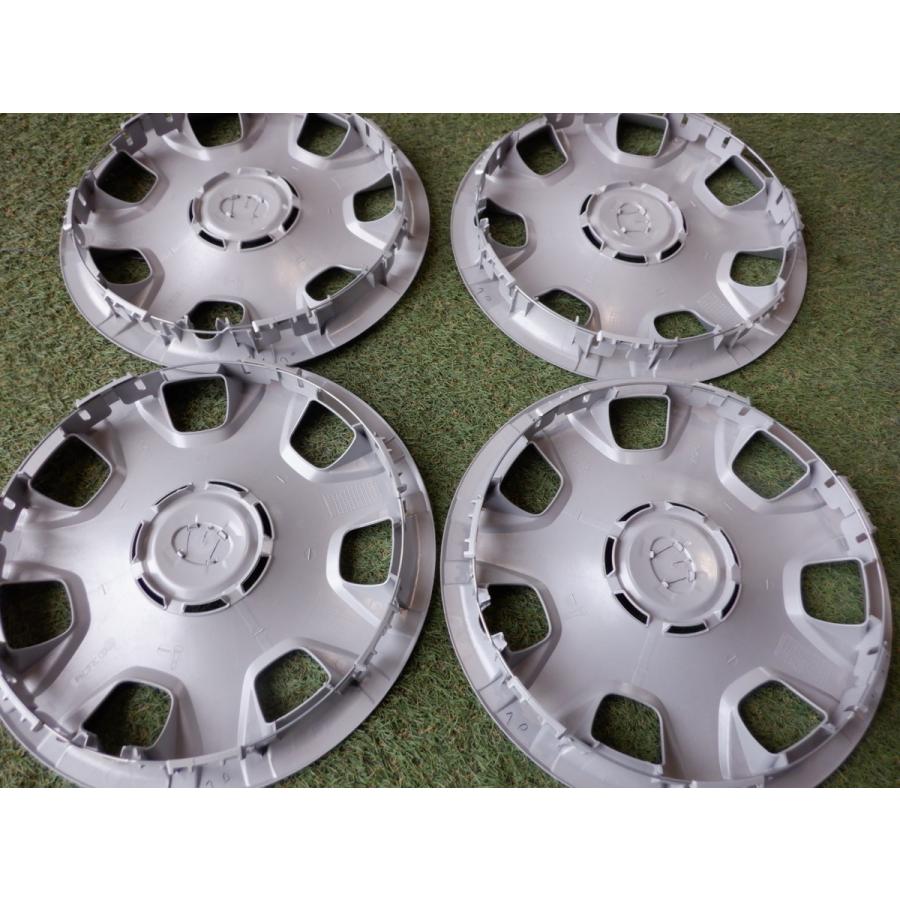 新車外し トヨタ純正 200 ハイエース GL 4型 5型 6型 後期 15インチ