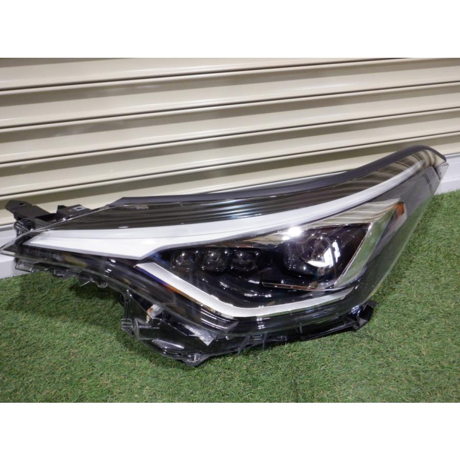 C-HR 【M's】TOYOTA ZYX10/NGX50 LANBO製 ヘッドライト