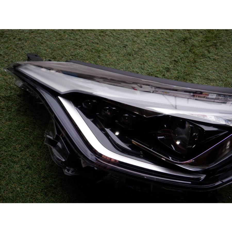 純正 NGX10 NGX50 ZYX11 CHR C-HR 後期 LED ヘッドライト ヘッド 純正 NGX10 NGX50 ZYX11 CHR C-HR 後期 LED ヘッドライト ヘッド