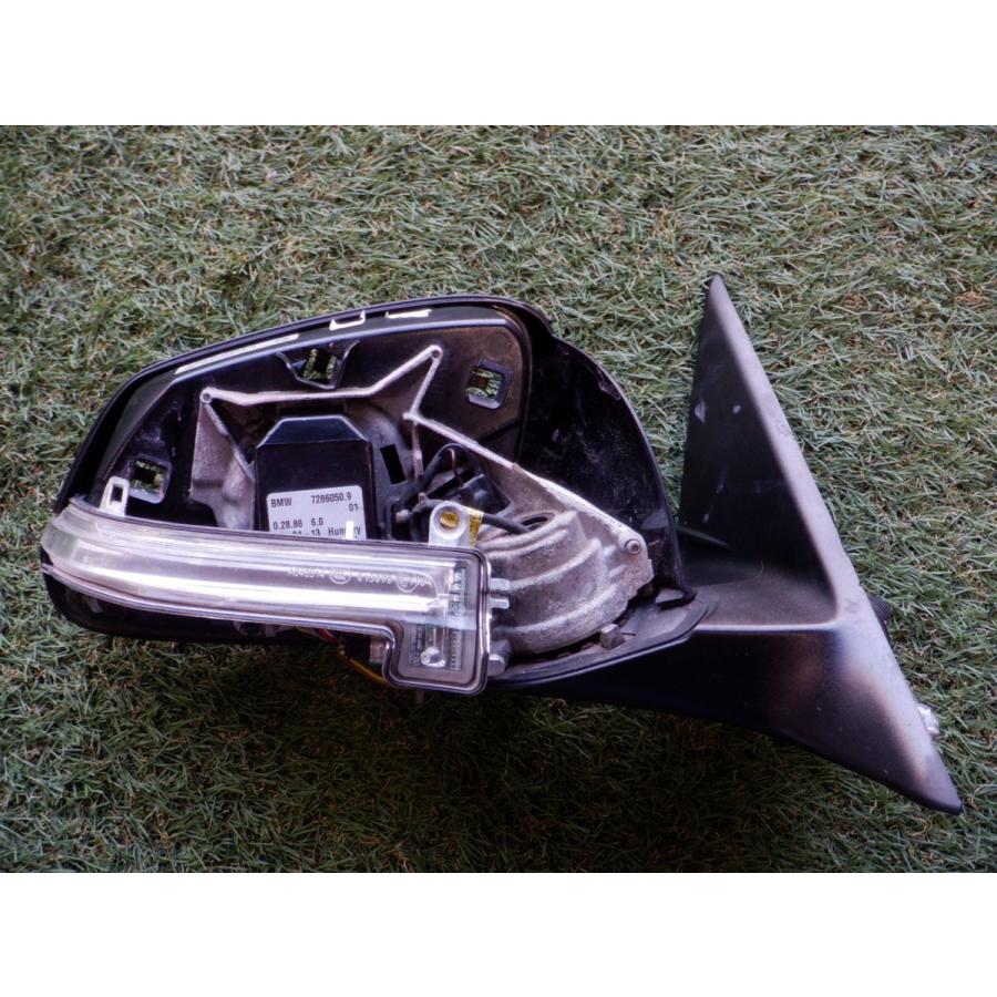 BMW純正 F30 F31 3シリーズ 51.16 7338962 7286050 ドアミラー 右側