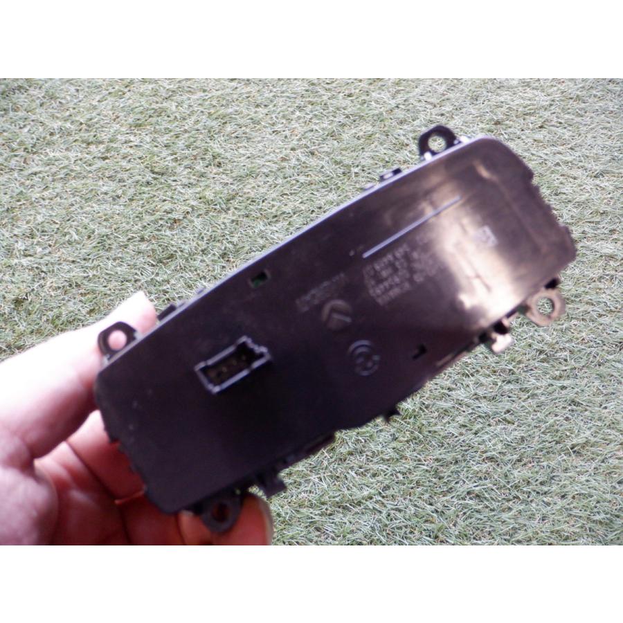 BMW純正 F20 1シリーズ 116 ライト 操作スイッチ コントロールスイッチ