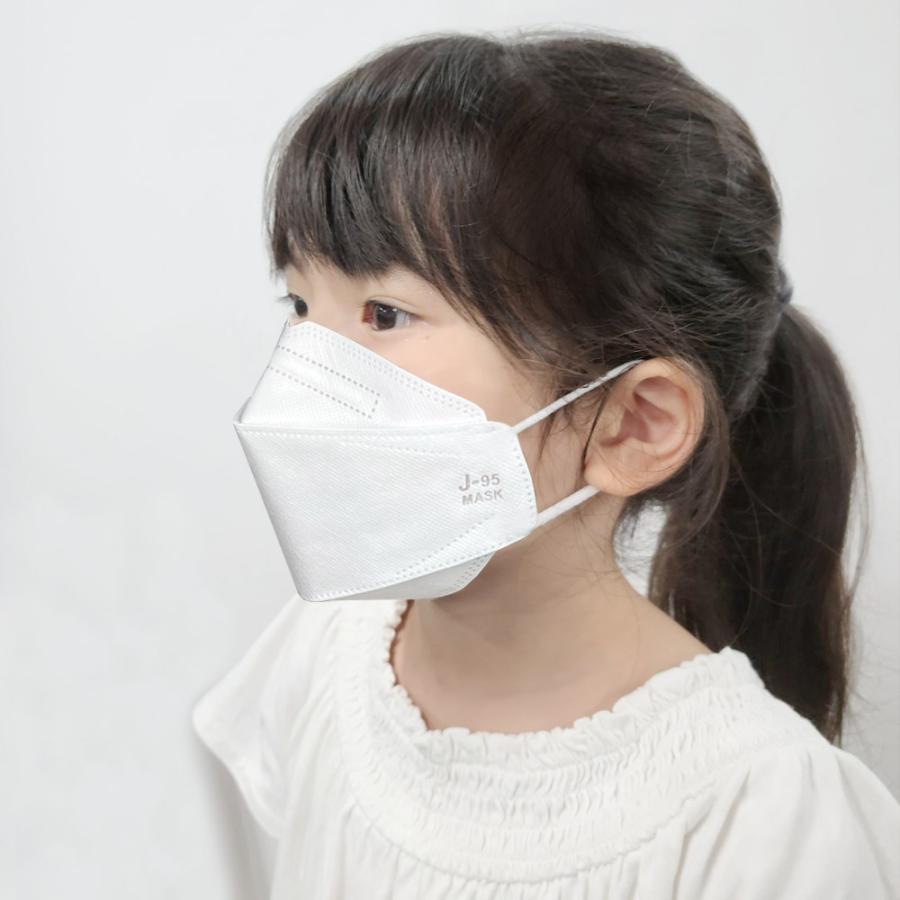 小さめサイズ 子供用 女性用 不織布マスク 立体型マスク ダイヤモンド