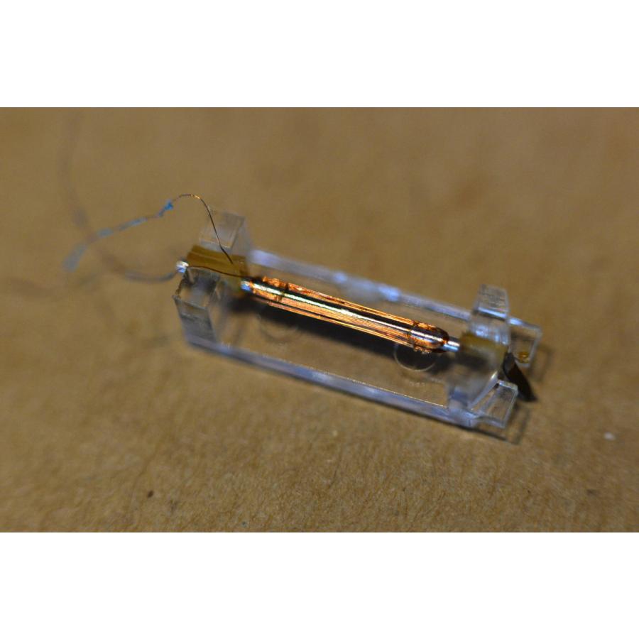 オルトフォン・モノラル・コイル巻直し |  | 01