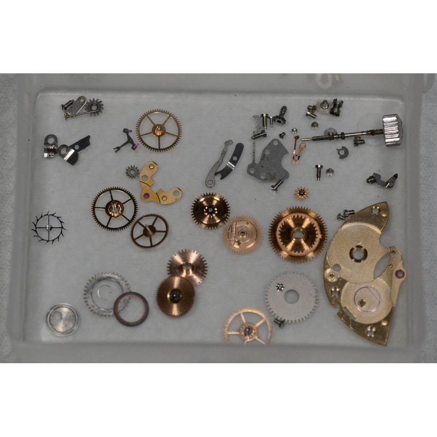 スイス製標準腕時計（オメガ、ロンジン、ラドー）O/H基本 | 