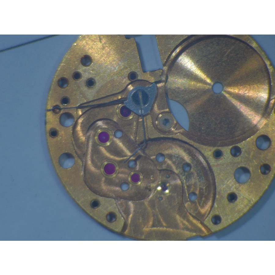 スイス製高精度腕時計（ロレックス、コンステレーション、その他クロノメーター）O/H基本 |  | 02