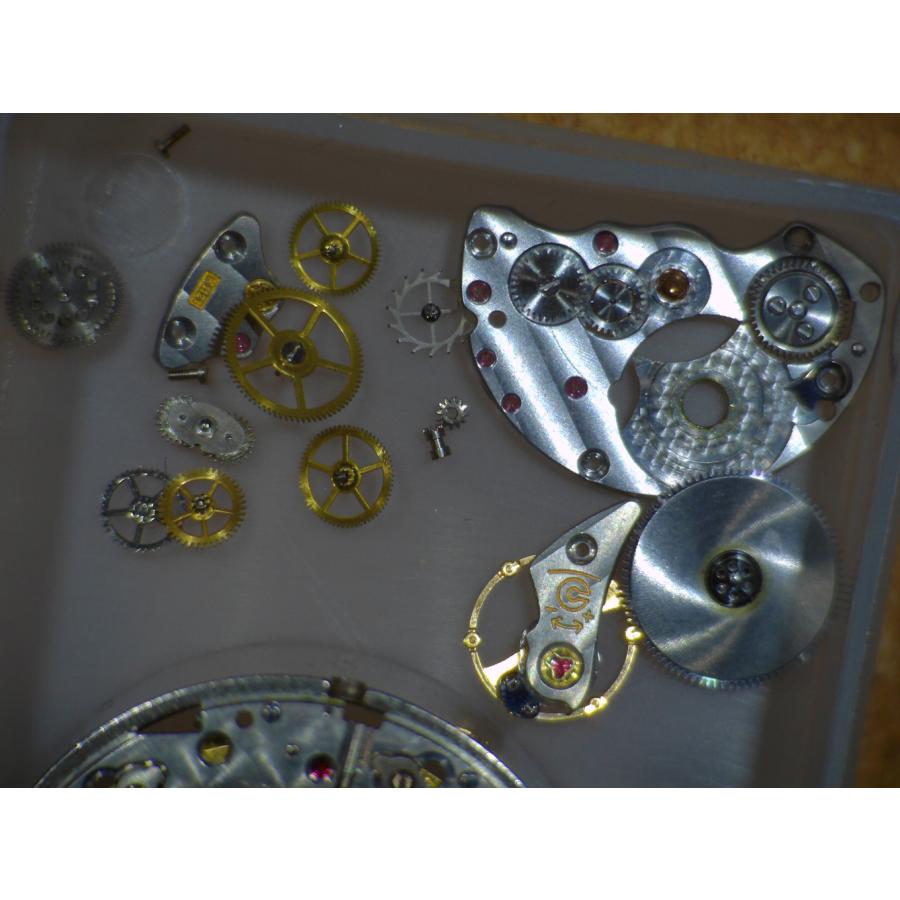 スイス製ジュネーブシール腕時計（バセロン、ピゲ、その他）O/H基本 | 