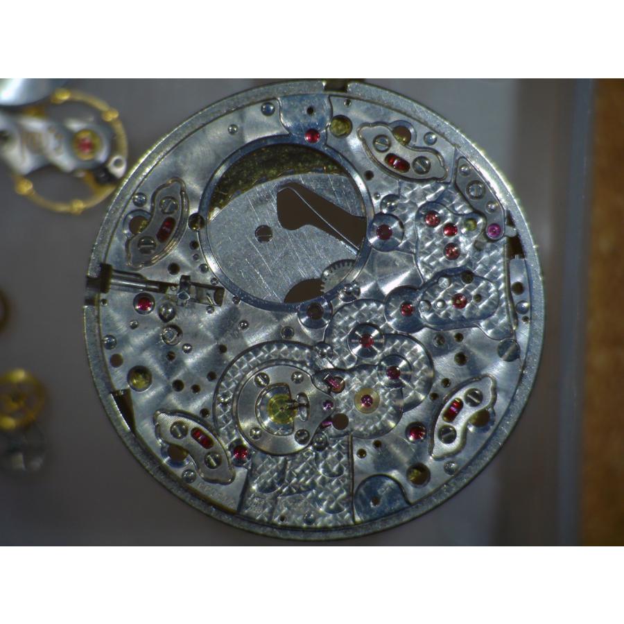 スイス製ジュネーブシール腕時計（バセロン、ピゲ、その他）O/H基本 |  | 01