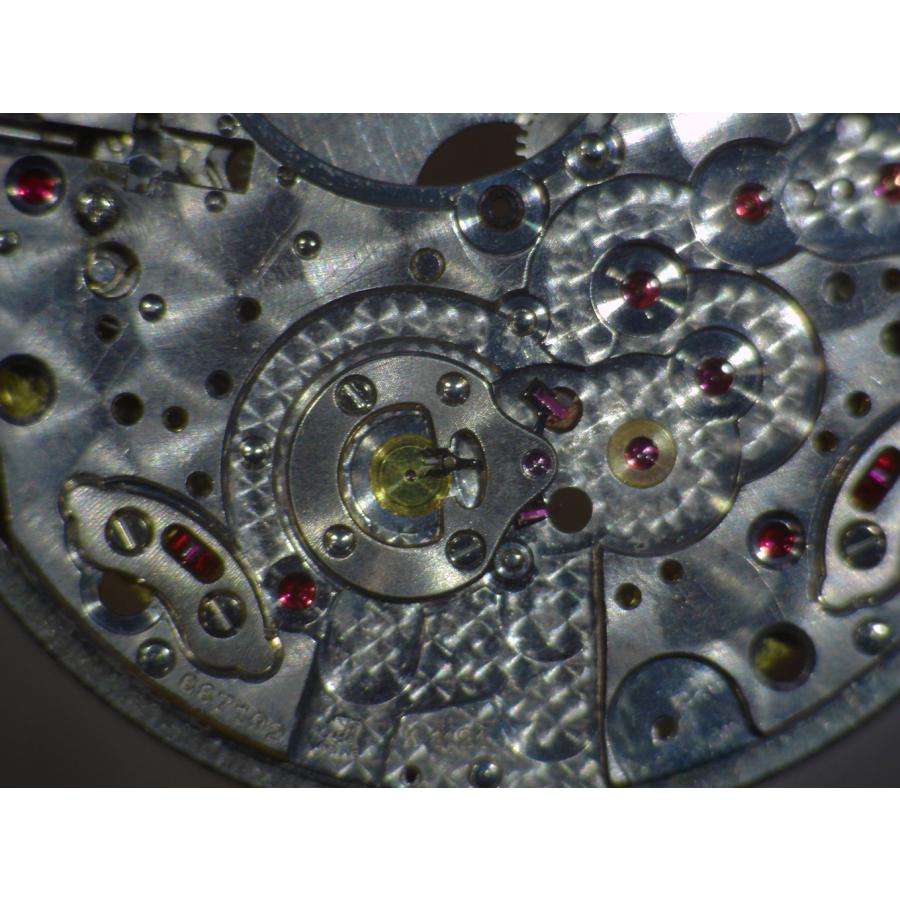 スイス製ジュネーブシール腕時計（バセロン、ピゲ、その他）O/H基本 |  | 02