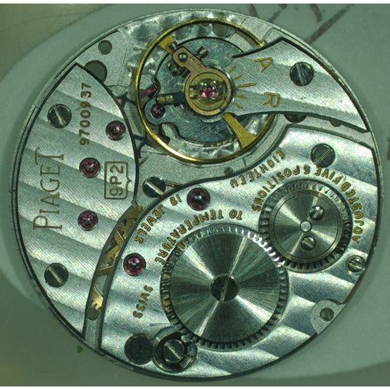 スイス製高精度腕時計（ロレックス、コンステレーション、その他クロノメーター）O/H基本 |  | 01