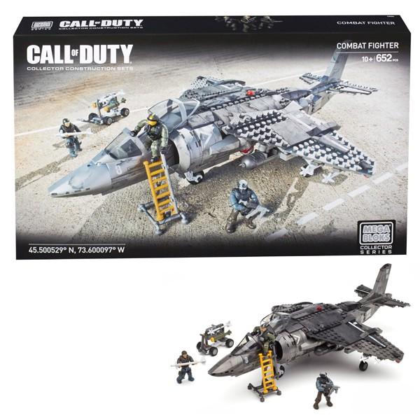 メガブロック Call of Duty コール オブ デューティー コンバット