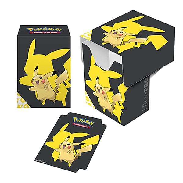 ポケモンカードゲーム 海外限定 デッキケース ピカチュウ2019 ポケモンカードゲーム 海外限定 デッキケース ピカチュウ2019