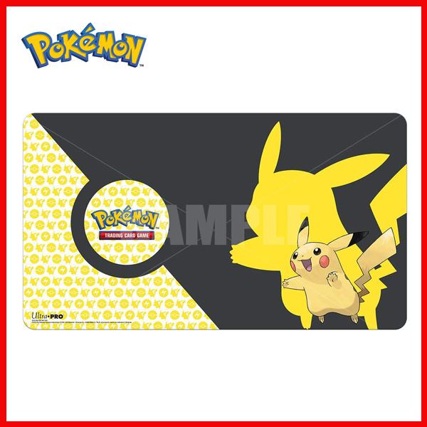 【海外限定】名探偵ピカチュウ ウルトラプロ　プレイマット Ultra PRO 海外限定】名探偵ピカチュウ ウルトラプロ プレイマット Ultra PRO