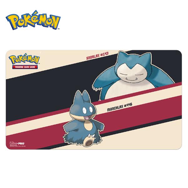 ポケモンカードゲーム 海外限定 プレイマット カビゴン : メモリー