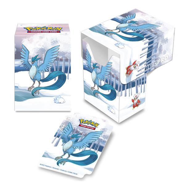 Ultra・PRO 海外限定 ポケモンカードゲーム デッキケース Ultra・PRO 海外限定 ポケモンカードゲーム デッキケース