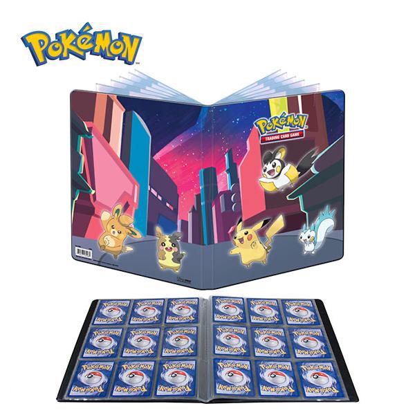 海外限定 ポケモンカードゲーム 9ポケットポートフォリオ コレクション