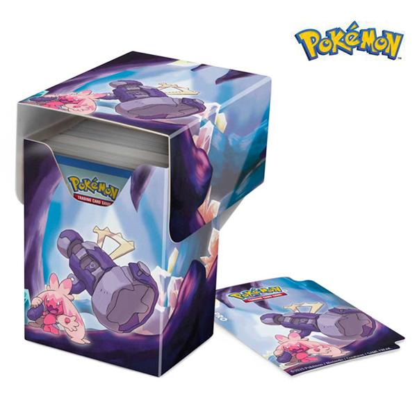 ポケモンカードゲーム 海外限定 デッキケース デカヌチャン : メモリー