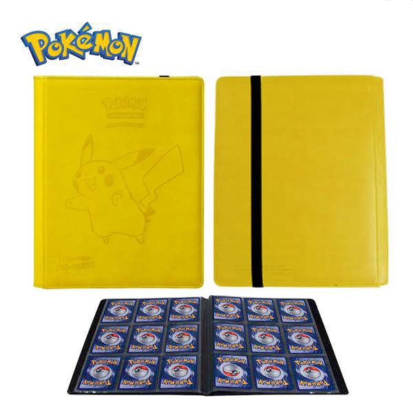 Ultra・PRO（ウルトラプロ） 海外限定 ポケモンカードゲーム 9ポケット