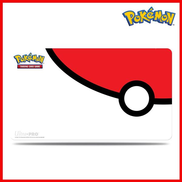 ポケモンカードゲーム 海外限定 プレイマット モンスターボール