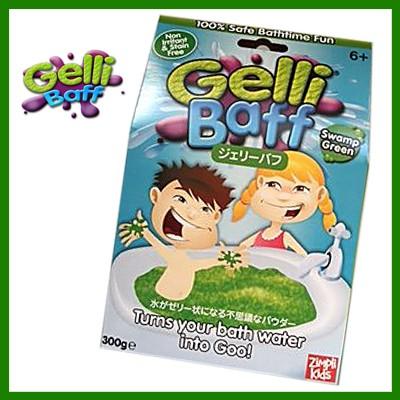 ジェリーバフ(Gelli Baff) グリーン : メモリーオンラインショップ