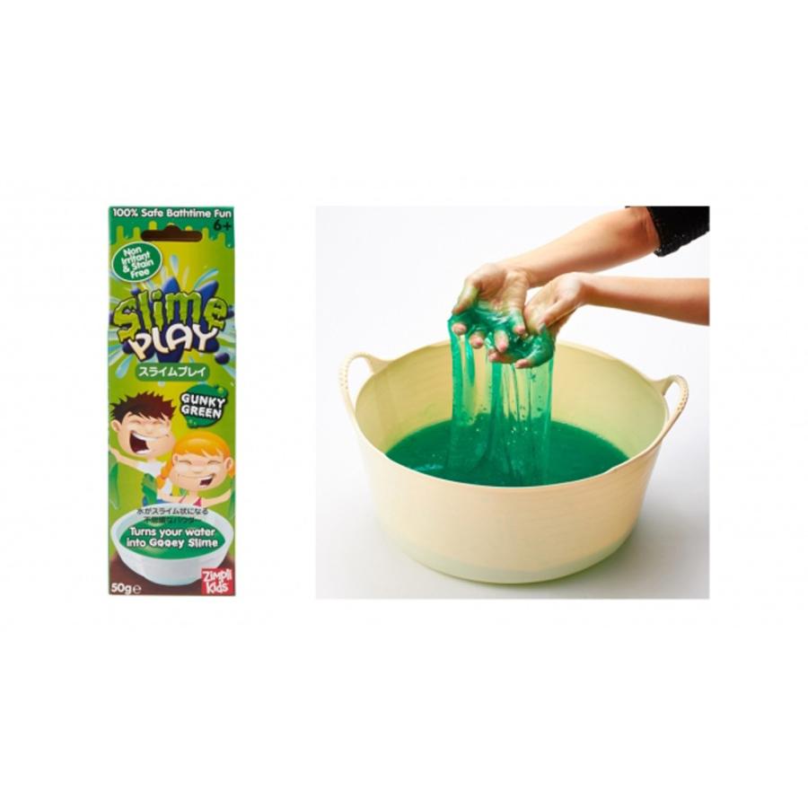 スライムプレイ(Slime PLAY) グリーン : メモリーオンラインショップ