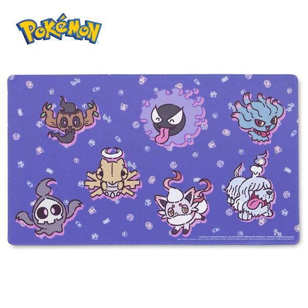 ポケモンカードゲーム 海外ポケモンセンター限定 プレイマット