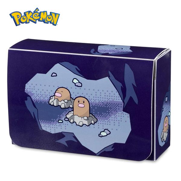 ポケモンカードゲーム 海外ポケモンセンター限定 ダブルデッキケース
