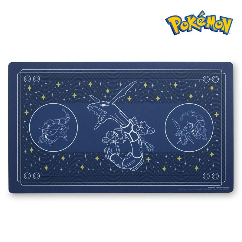 ポケモンカードゲーム 海外ポケモンセンター限定 プレイマット 星の中
