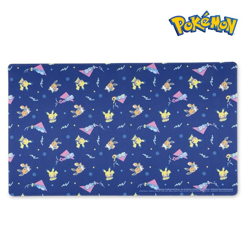 ポケモンカードゲーム 海外ポケモンセンター限定 プレイマット