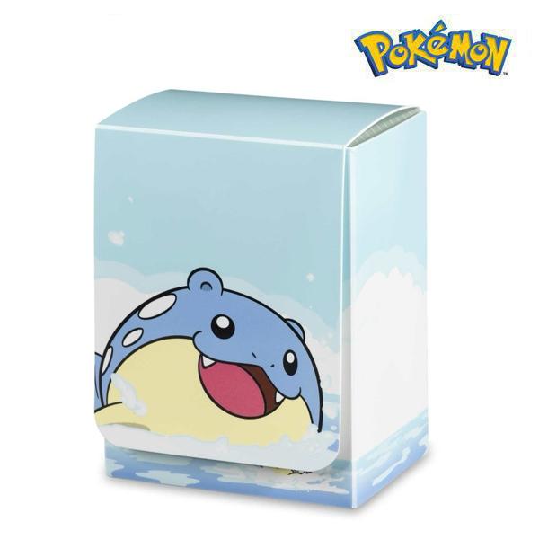 最速販売！ ポケカ デッキケース タマザラシ 海外サプライ 新商品 ポケモンカードゲーム 海外ポケモンセンター限定 デッキケース