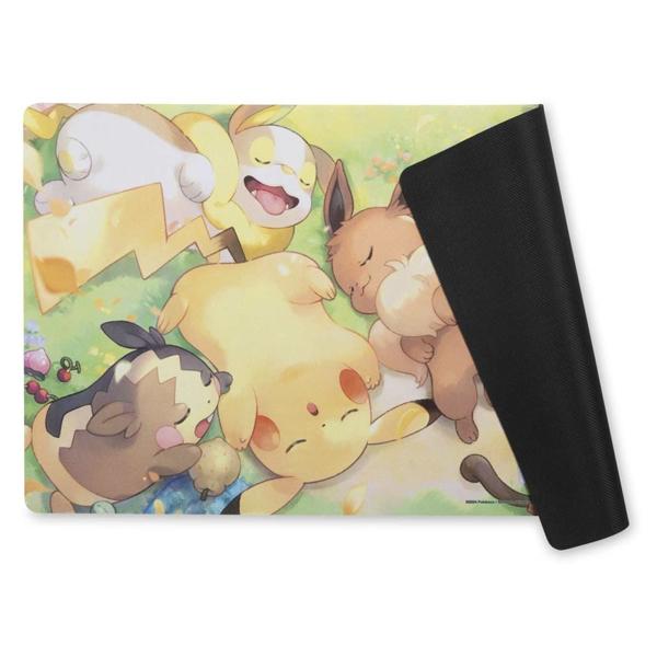 ポケモンカードゲーム 海外ポケモンセンター限定 プレイマット ポケモンカードゲーム 海外ポケモンセンター限定 プレイマット