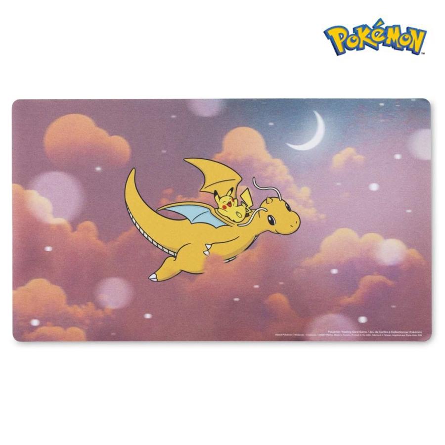 ポケモンカードゲーム 海外ポケモンセンター限定 プレイマット ポケモンカードゲーム 海外ポケモンセンター限定 プレイマット