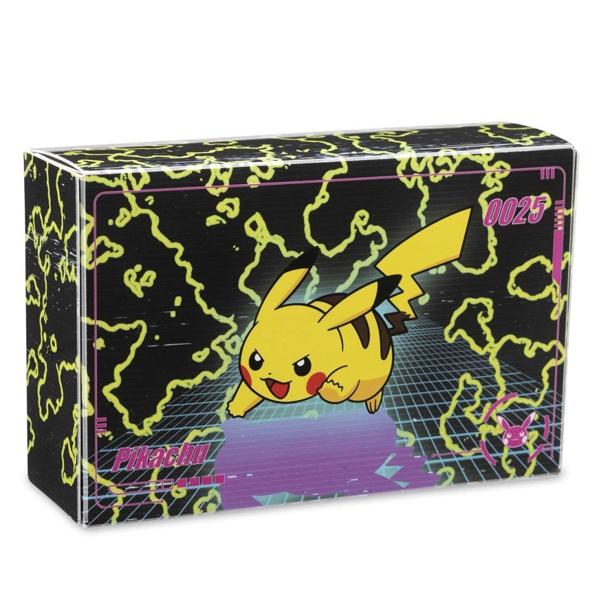 ポケモンカードゲーム 海外ポケモンセンター限定 ダブルデッキ ポケモンカードゲーム 海外ポケモンセンター限定 ダブルデッキ