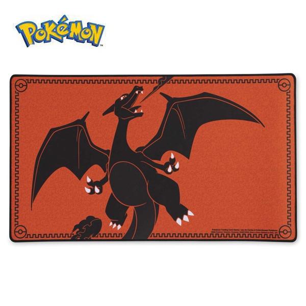 海外ポケモンセンター　プレイマット　リザードン ポケモンカードゲーム 海外ポケモンセンター限定 プレミアムプレイ