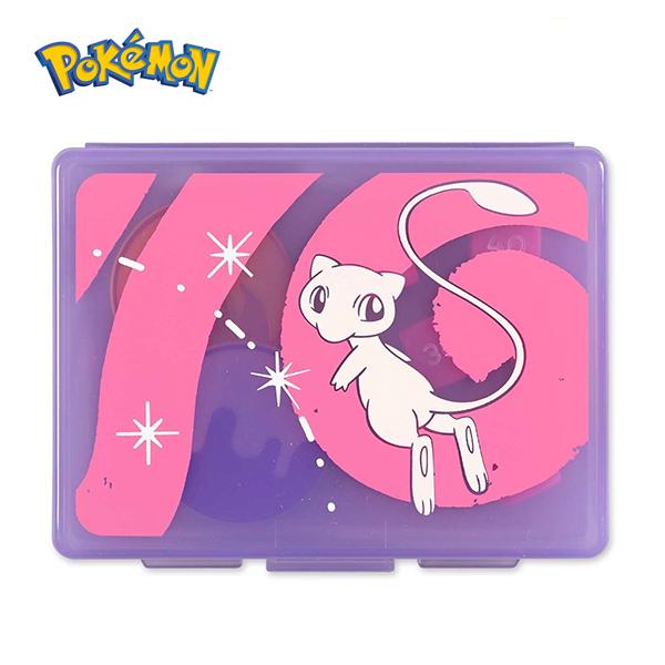 ポケモンカードゲーム 海外ポケモンセンター限定 ダメカンケース