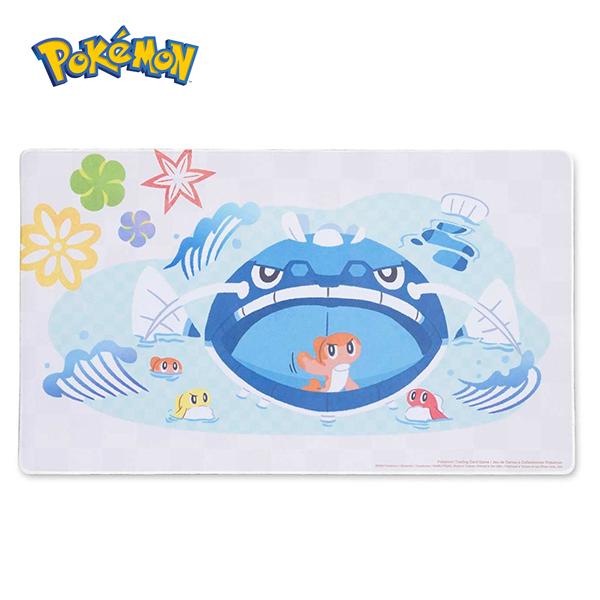 ポケモンカードゲーム 海外ポケモンセンター限定 プレイマット