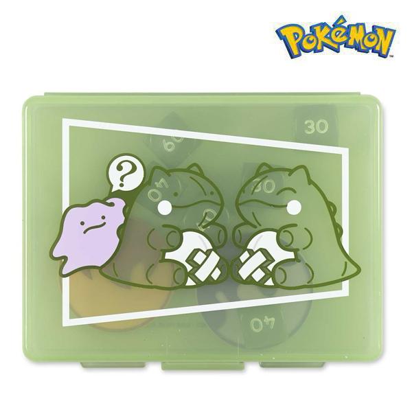ポケモンカードゲーム 海外ポケモンセンター限定 ダメカンケース