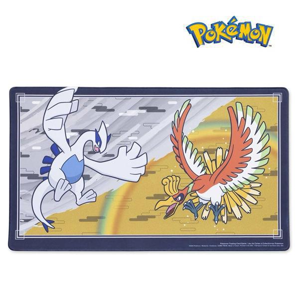 値下げ中 即購入可 送料込 ポケモン ホウオウ ルギア プレイマット 値下げ中 即購入可 送料込 ポケモン ホウオウ ルギア プレイマット