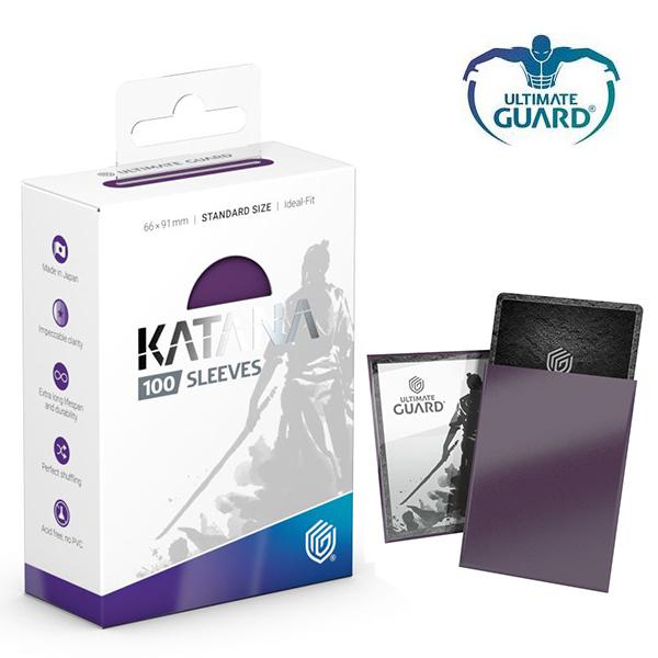 アルティメットガード（ULTIMATE GUARD） KATANAスリーブ スタンダード