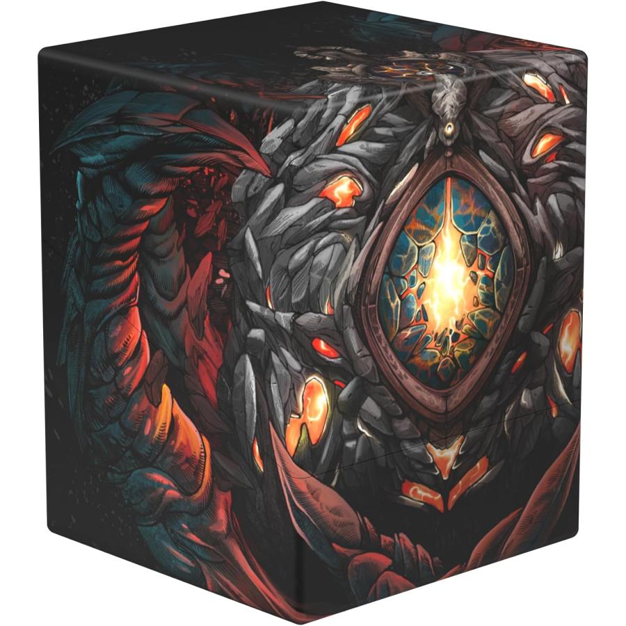 ラクドス　デッキケース ラクドス デッキケース Z/Xカードサプライ ｜ Z/X - Zillions of