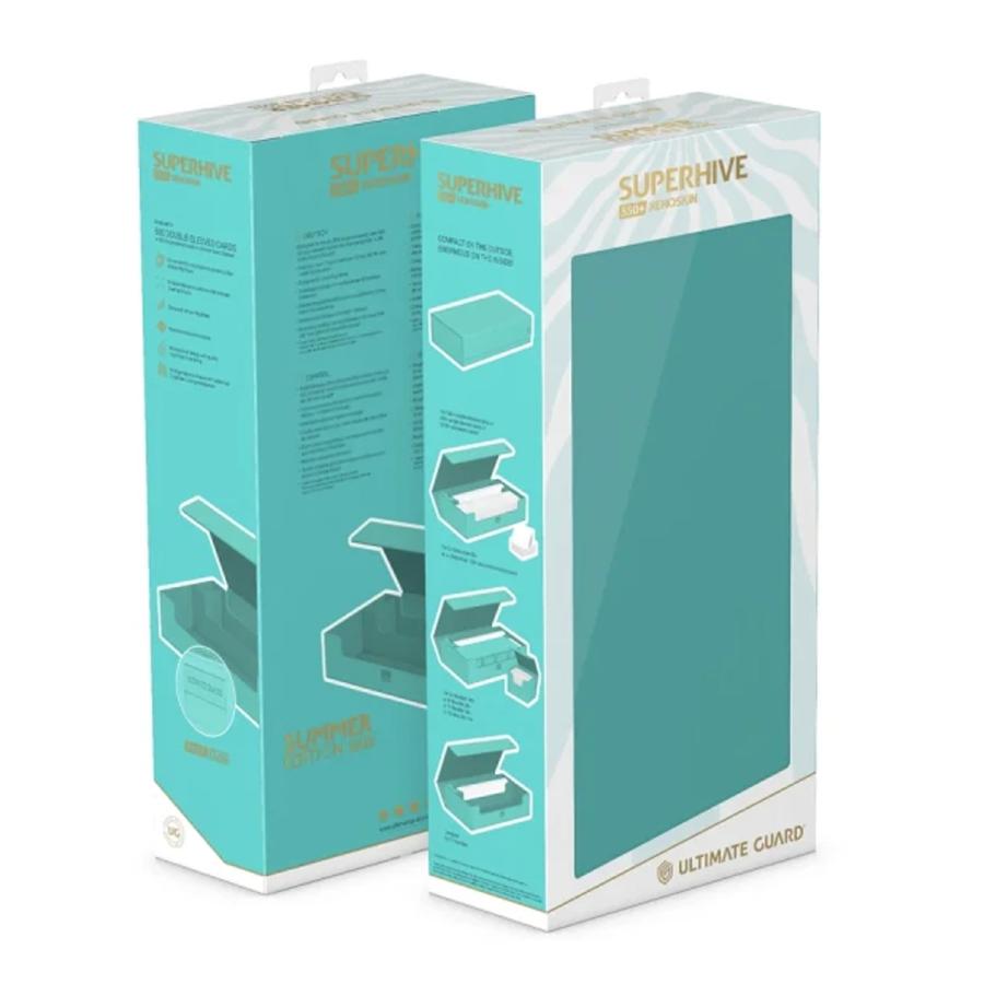 アルティメットガード 2025年夏限定モデル Superhive550+