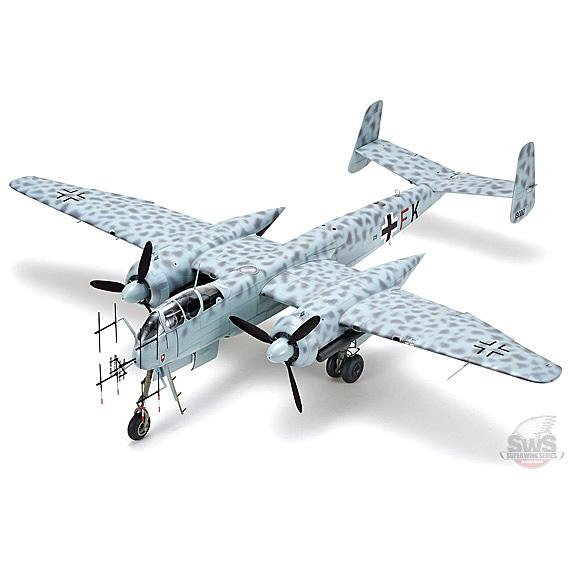 造形村 SWS 1/32 He 219 A-0 ウーフー : メモリーオンラインショップ