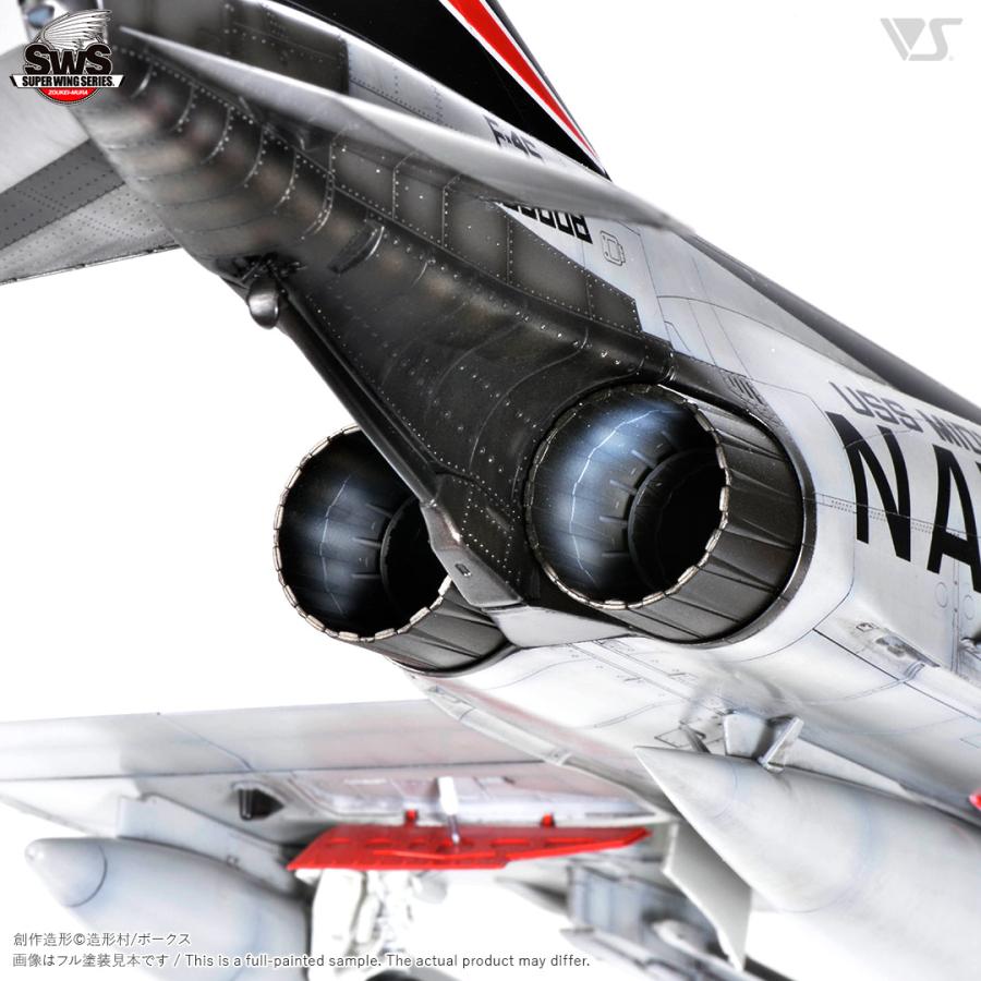 造形村 SWS 1/48 F-4S ファントム II : メモリーオンラインショップ