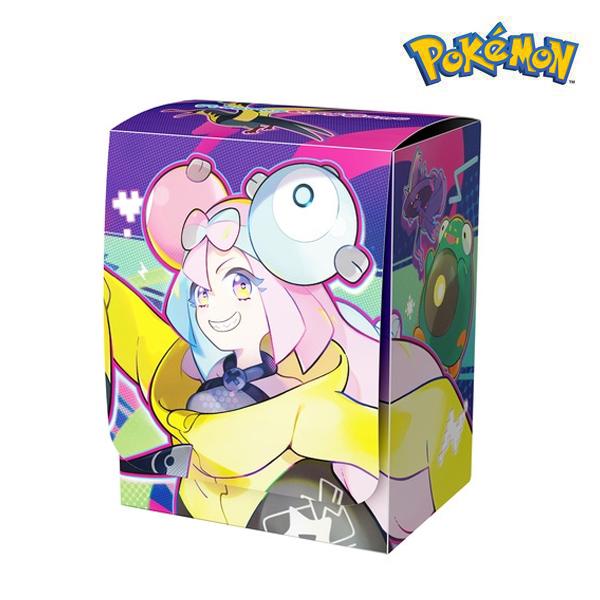 ポケモンカードゲーム デッキケース ナンジャモ : メモリーオンライン