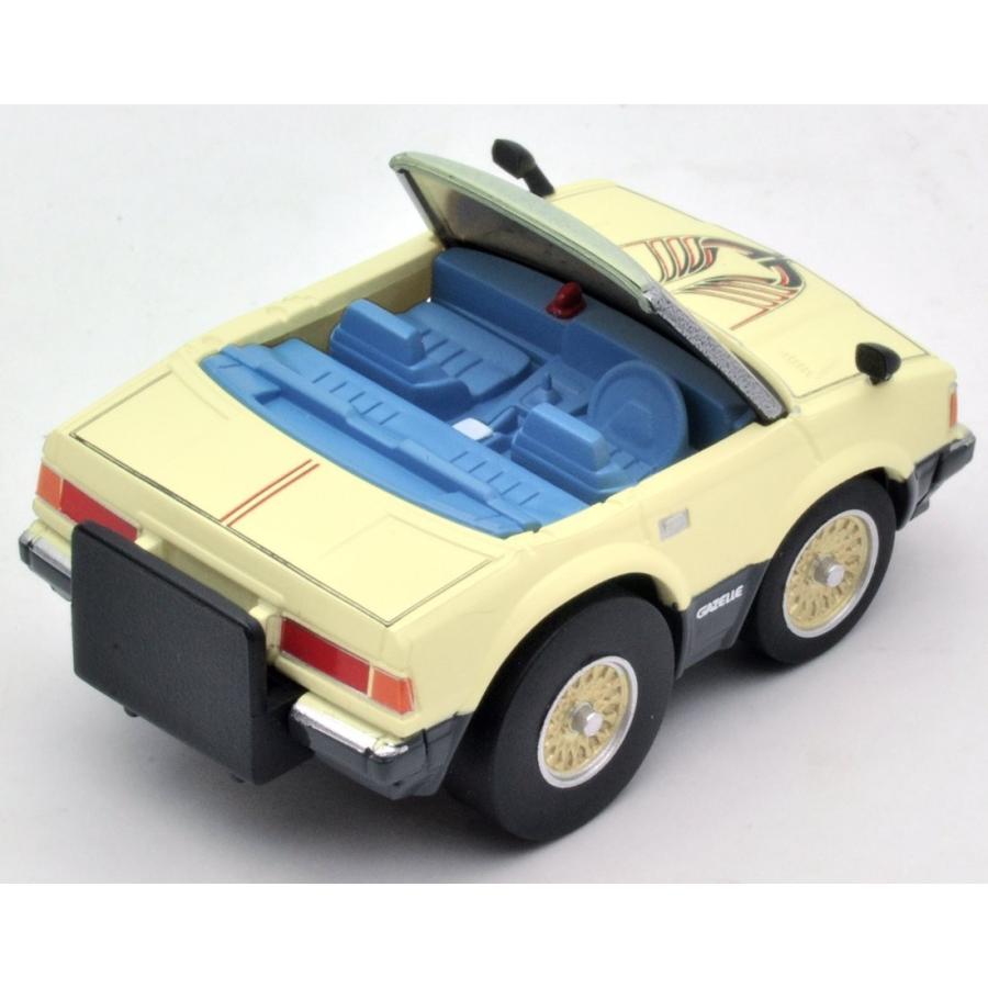 タカラトミー（TAKARA TOMY） チョロQ zero 西部警察 Z01 ガゼール